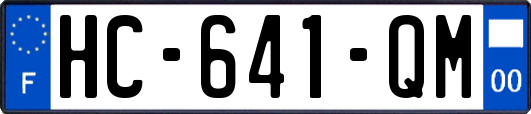 HC-641-QM