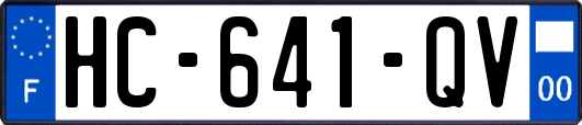 HC-641-QV