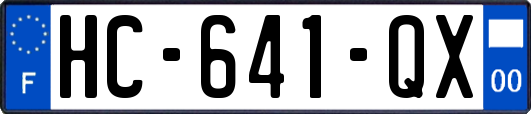 HC-641-QX
