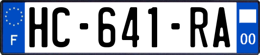 HC-641-RA