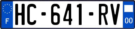 HC-641-RV