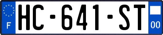 HC-641-ST