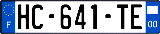HC-641-TE