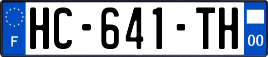 HC-641-TH
