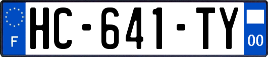 HC-641-TY