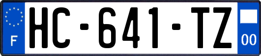 HC-641-TZ