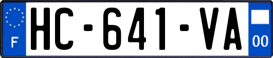 HC-641-VA