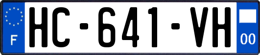HC-641-VH