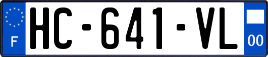 HC-641-VL