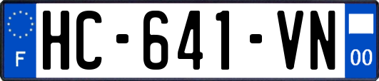 HC-641-VN