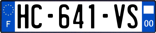 HC-641-VS