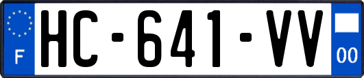 HC-641-VV