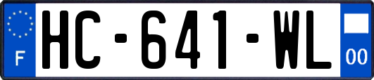 HC-641-WL