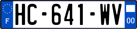 HC-641-WV
