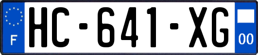 HC-641-XG