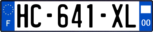 HC-641-XL