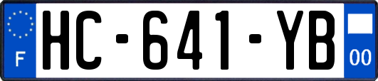 HC-641-YB