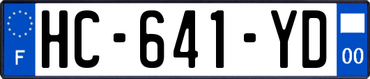 HC-641-YD