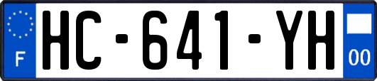 HC-641-YH