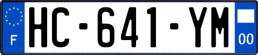 HC-641-YM