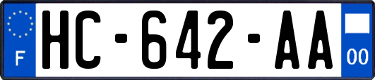 HC-642-AA