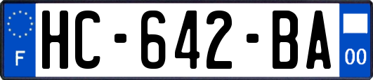 HC-642-BA