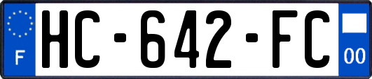 HC-642-FC