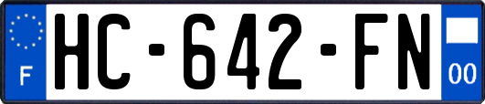 HC-642-FN