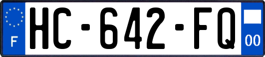 HC-642-FQ