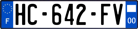 HC-642-FV