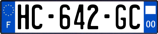 HC-642-GC