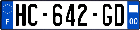 HC-642-GD