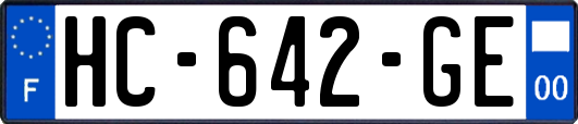 HC-642-GE