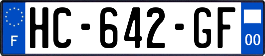HC-642-GF