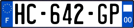 HC-642-GP