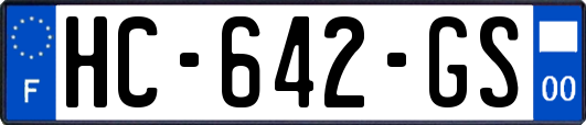 HC-642-GS