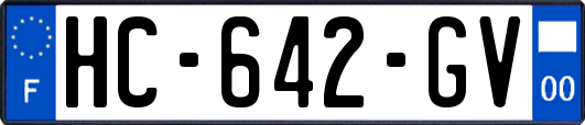 HC-642-GV