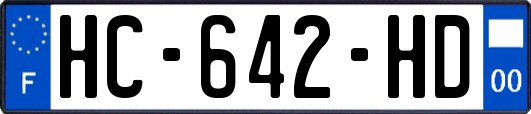 HC-642-HD