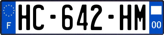 HC-642-HM