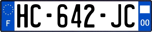 HC-642-JC