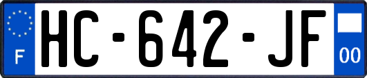 HC-642-JF