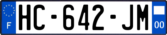 HC-642-JM