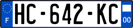 HC-642-KC