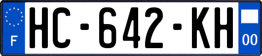 HC-642-KH