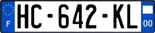 HC-642-KL