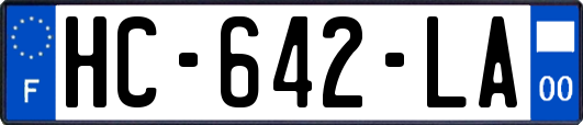 HC-642-LA