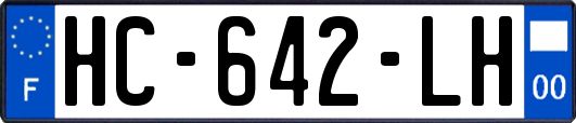 HC-642-LH