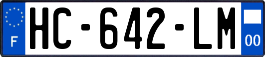 HC-642-LM