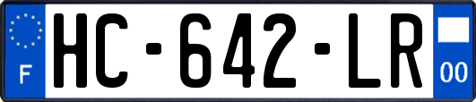 HC-642-LR