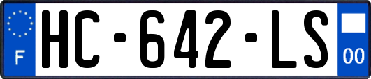 HC-642-LS